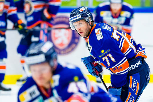Växjös Tomi Kallio