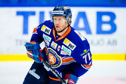 Växjös Tomi Kallio