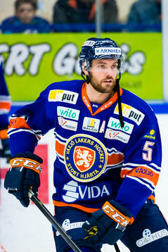 Växjös Noah Welch