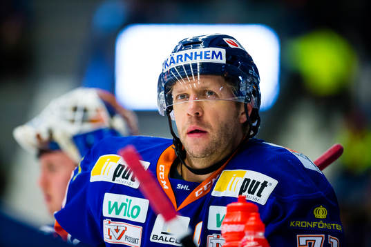 Växjös Tomi Kallio