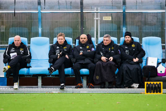 Elfsborgs tränare Jan Mian