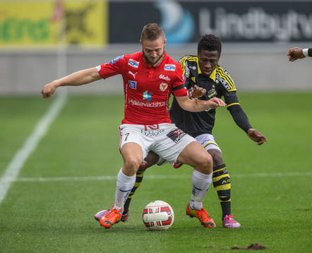 Kalmars Mats Solheim