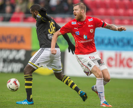 s Henok Goitom och Kalmars Marcus Nilsson