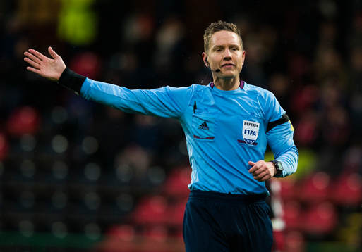 Domare Martin Strömbergsson
