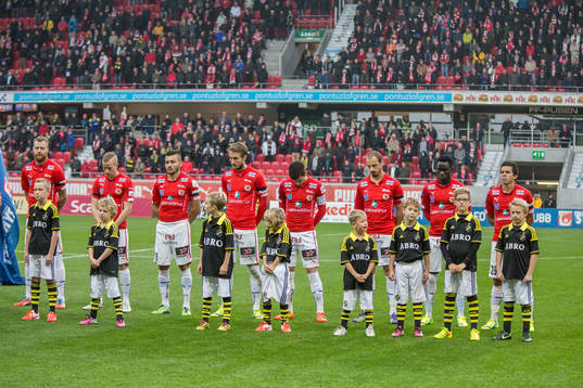 Tysk minut för Klas Ingesson