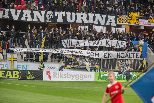 Tysk minut för Klas Ingesson