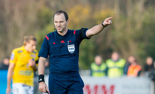 Domare Jonas Eriksson