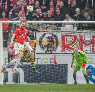 Kalmars Marcus Nilsson