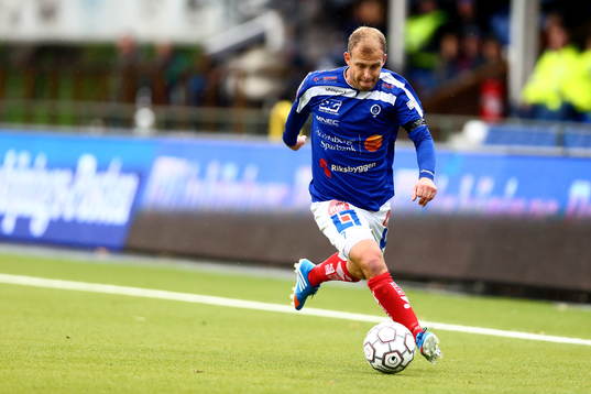 Åtvidabergs Kristian Bergström