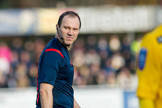 Domare Jonas Eriksson