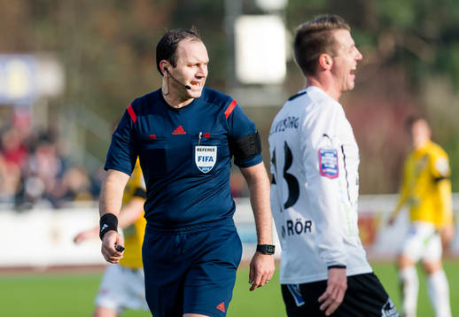 Domare Jonas Eriksson