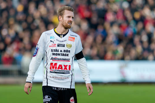 Mjällbys Christian Wilhelmsson