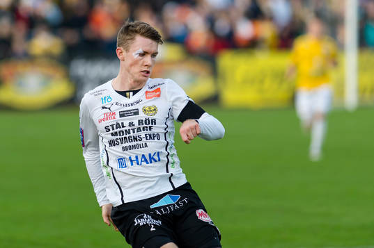 Mjällbys Viktor Agardius
