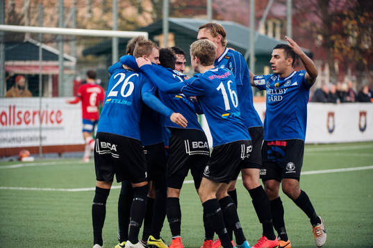 Trelleborg jublar