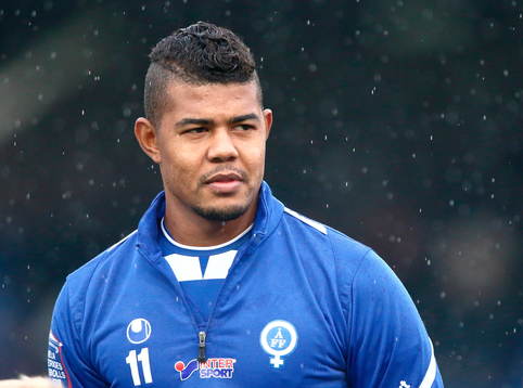 Åtvidabergs Ricardo Santos