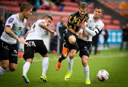 Häckens Simon Gustafson