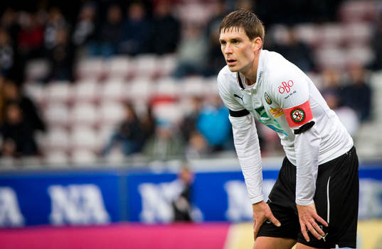 Örebros Magnus Wikström
