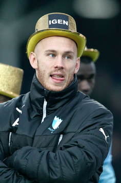 Malmös Magnus Eriksson