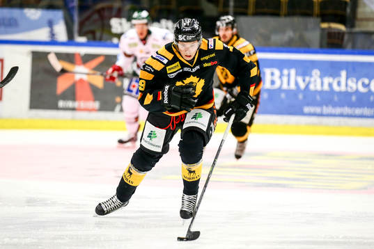 Skellefteås Oscar Sundqvist