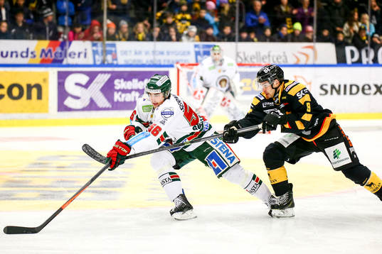 Skellefteås Andrew Calof