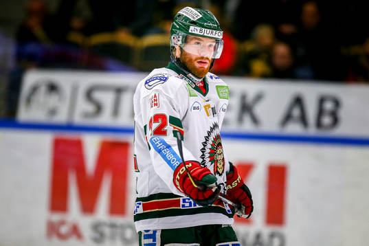 Frölundas Robin Figren