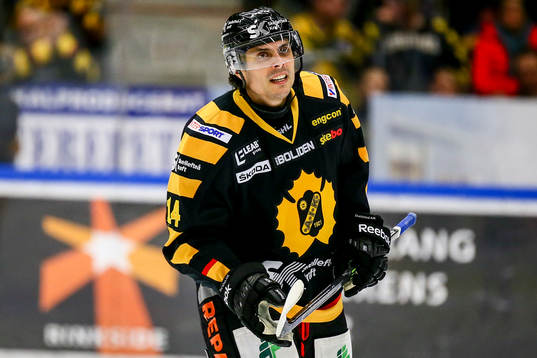 Skellefteås Daniel Widing