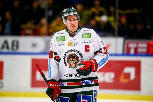 Frölundas Joel Lundqvist