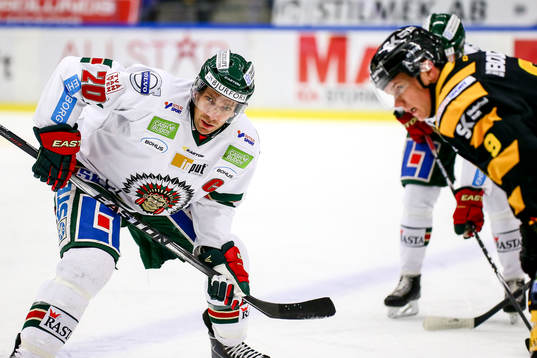 Bläddra bland fler bilder av Ishockey, Shl, Skellefteå - Frölunda