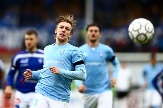 Malmös Emil Forsberg