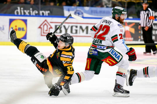 Skellefteås John Norman