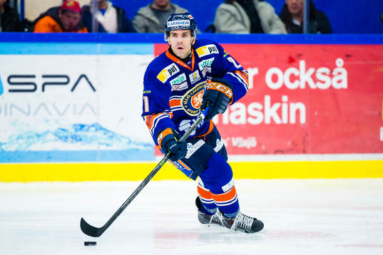 Växjös Cory Murphy