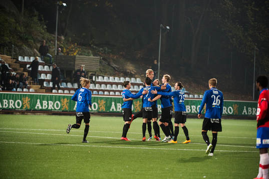 Trelleborg vinner med 4-2