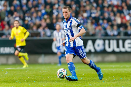 IFK Göteborgs Jakob Johansson