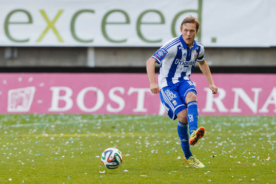 IFK Göteborgs Ludwig Augustinsson