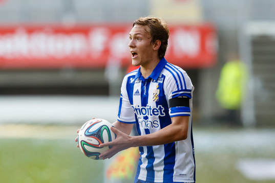 IFK Göteborgs Ludwig Augustinsson