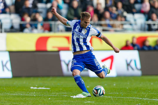 IFK Göteborgs Gustav Engvall