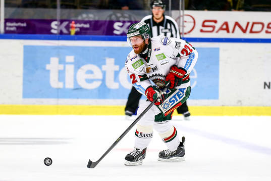 Frölundas Robin Figren
