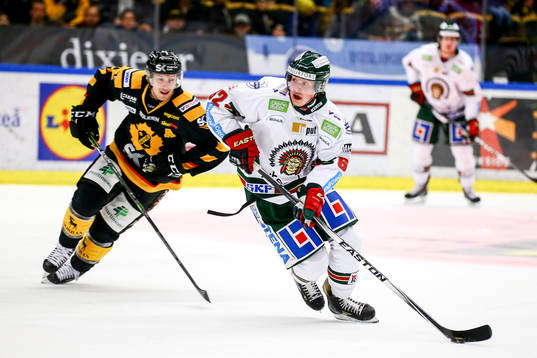 Skellefteås Martin Lundberg