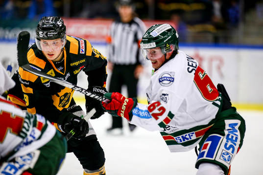 Skellefteås Oscar Sundqvist