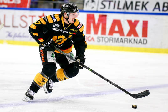 Skellefteås Martin Lundberg