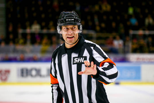 Domaren Sören Persson