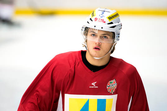 Modos William Nylander