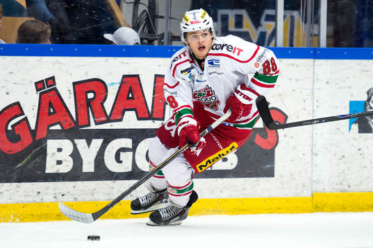 Modos William Nylander
