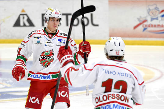 Modos Adrian Kempe jublar