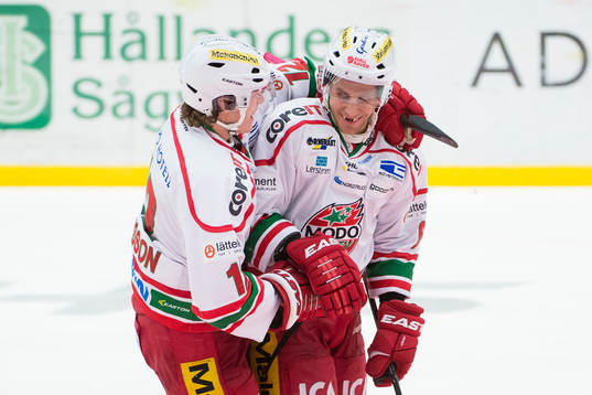 Modos Marko Kauppinen jublar