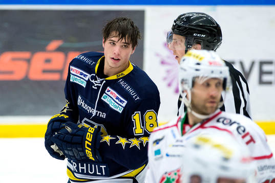 s Kevin Fiala åker ut