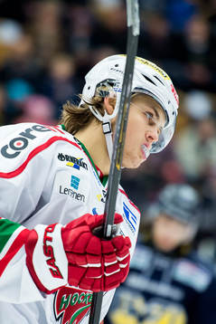 Modos William Nylander
