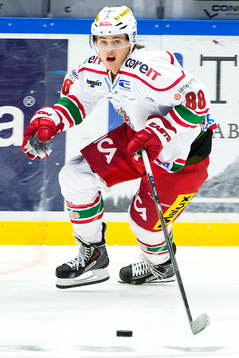 Modos William Nylander