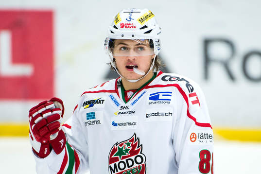 Modos William Nylander