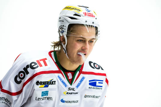 Modos William Nylander